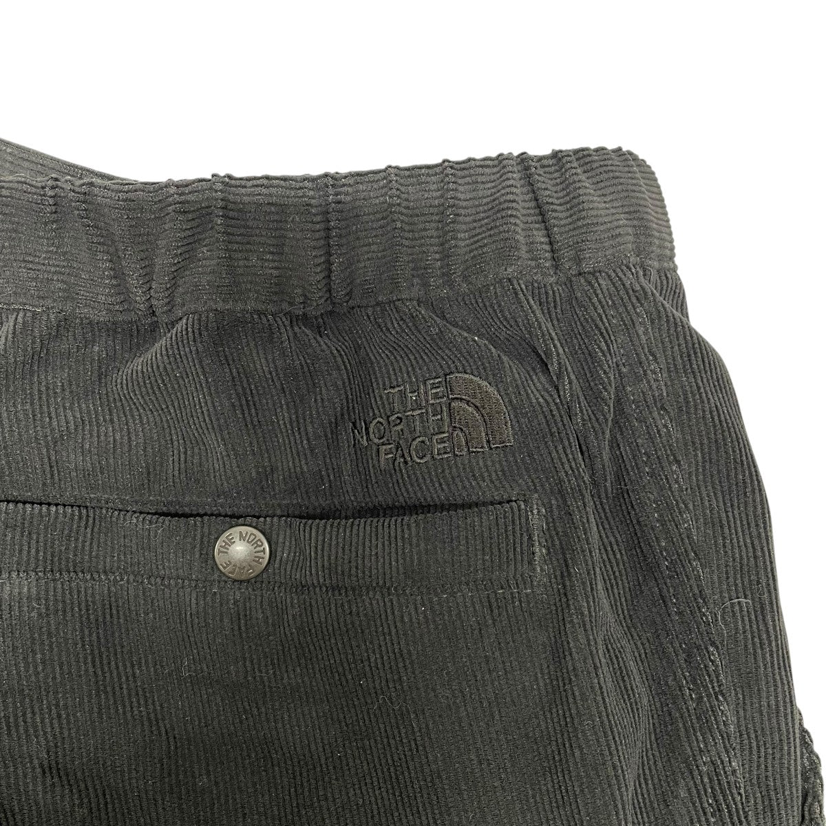 THE NORTH FACE コーデュロイイージーパンツNB82031 古着・中古-4枚目のアイテム画像