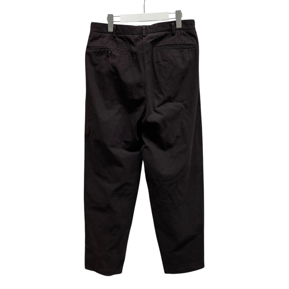 HEUGN(ユーゲン) trousers 006パンツ ブラウン サイズ 2｜【公式