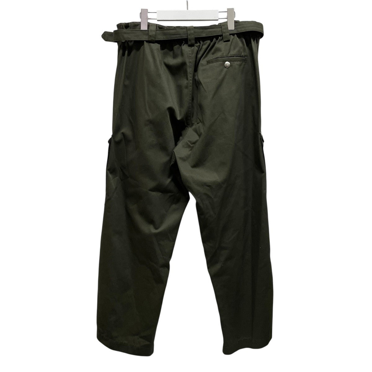 MARNI(マルニ) パンツpumu0087m0 pumu0087m0 カーキ サイズ 48｜【公式