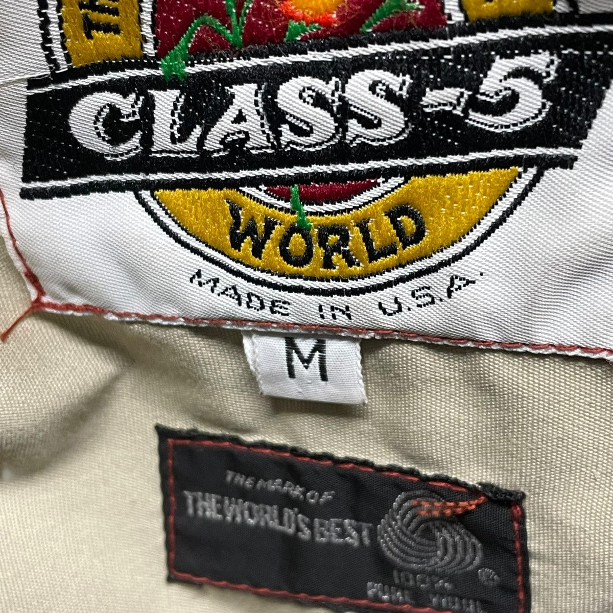 USA製 70S-80S vintageチェックビンテージジャケット