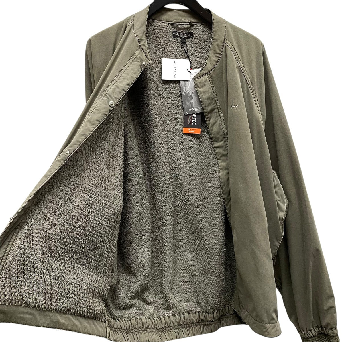 SM SWINGTOP JACKETブルゾンSMMF224203