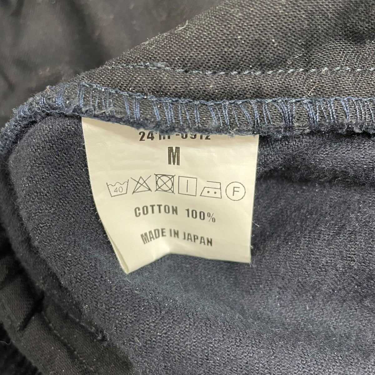 RATS CORDUROY EASY PANTSコーデュロイパンツ24RP-0912 古着・中古-6枚目のアイテム画像