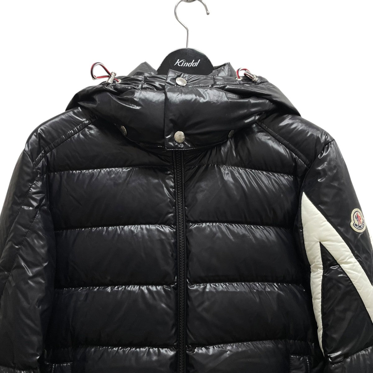 MONCLER CORYDALEダウンジャケットH20911A00101 古着・中古-3枚目のアイテム画像