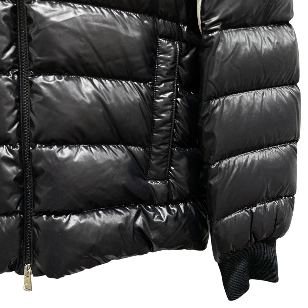 MONCLER CORYDALEダウンジャケットH20911A00101 古着・中古-4枚目のアイテム画像