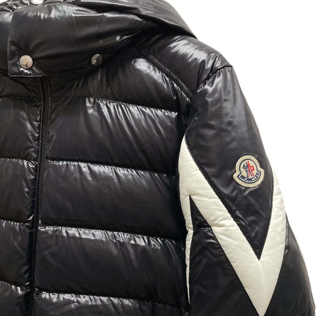MONCLER CORYDALEダウンジャケットH20911A00101 古着・中古-5枚目のアイテム画像