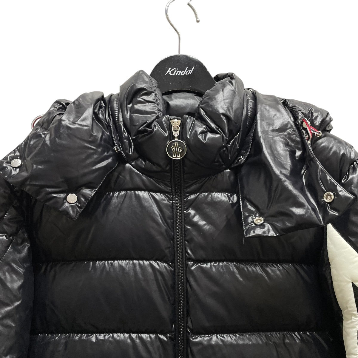 MONCLER CORYDALEダウンジャケットH20911A00101 古着・中古-6枚目のアイテム画像