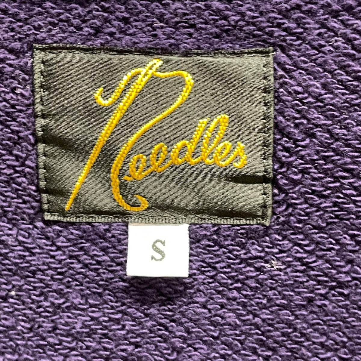 Needles トレーナーpu292 古着・中古-5枚目のアイテム画像