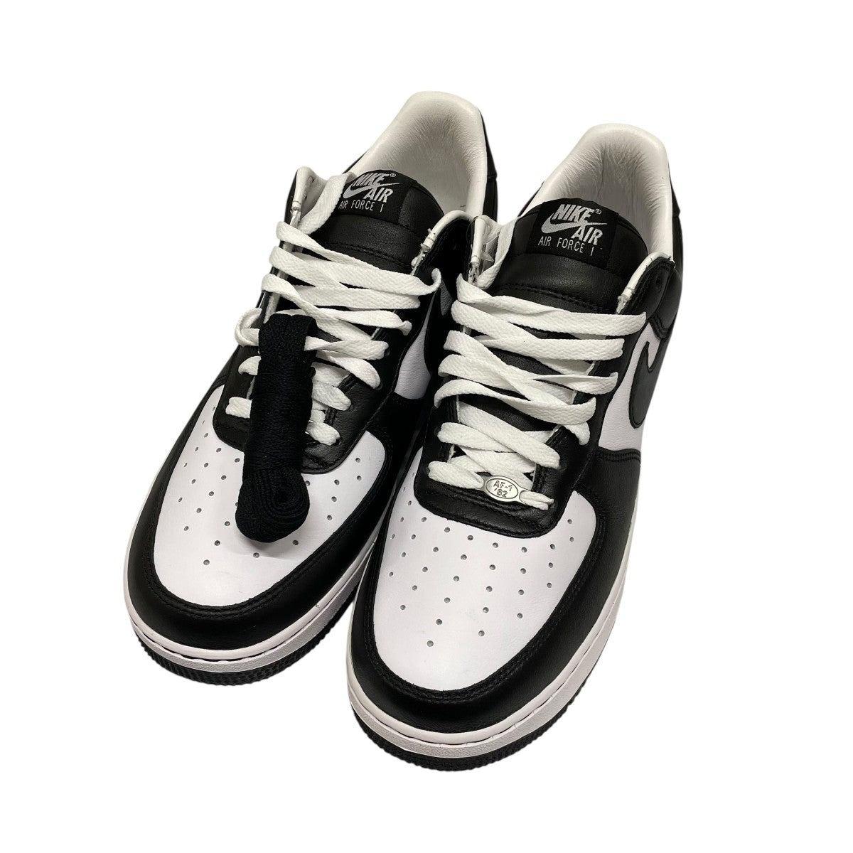 NIKE Terror Squad × Nike Air Force 1 Low QSスニーカーFJ5756-100 古着・中古-1枚目のアイテム画像