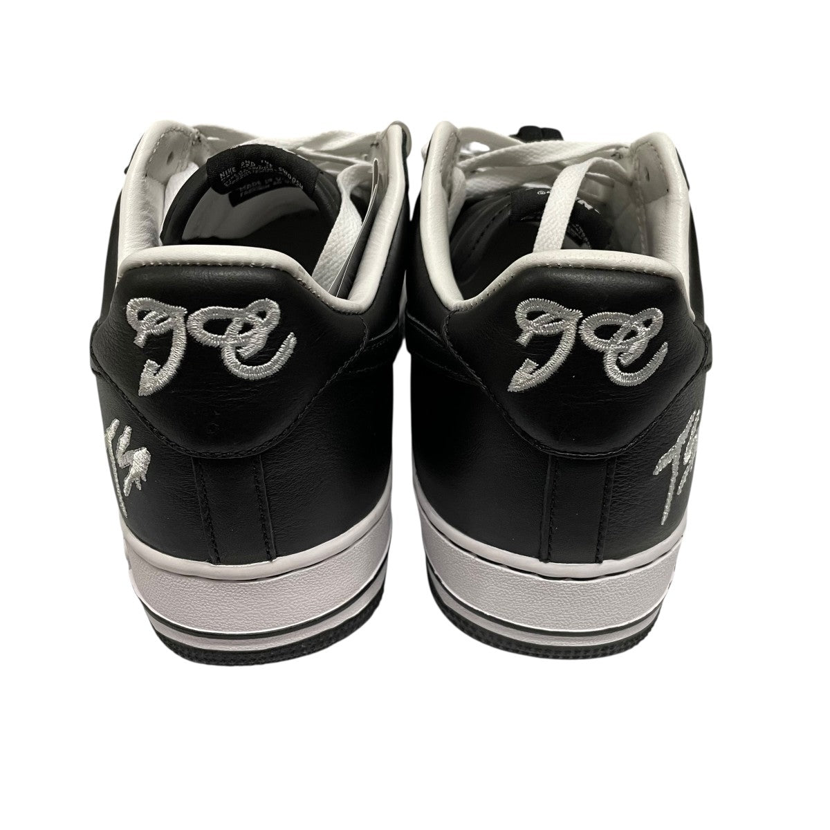 NIKE Terror Squad × Nike Air Force 1 Low QSスニーカーFJ5756-100 古着・中古-2枚目のアイテム画像