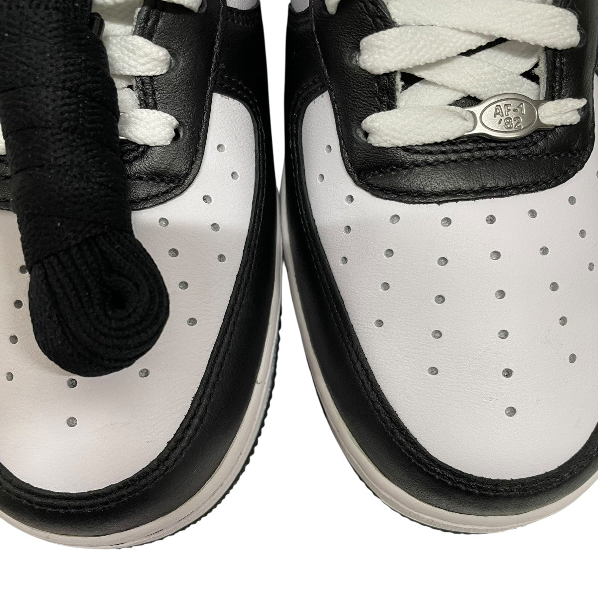 NIKE Terror Squad × Nike Air Force 1 Low QSスニーカーFJ5756-100 古着・中古-6枚目のアイテム画像