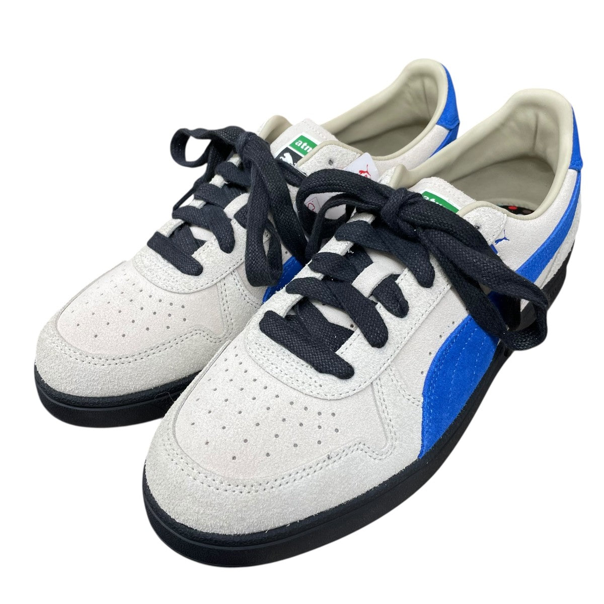 PUMA スニーカー398476-01 古着・中古-1枚目のアイテム画像