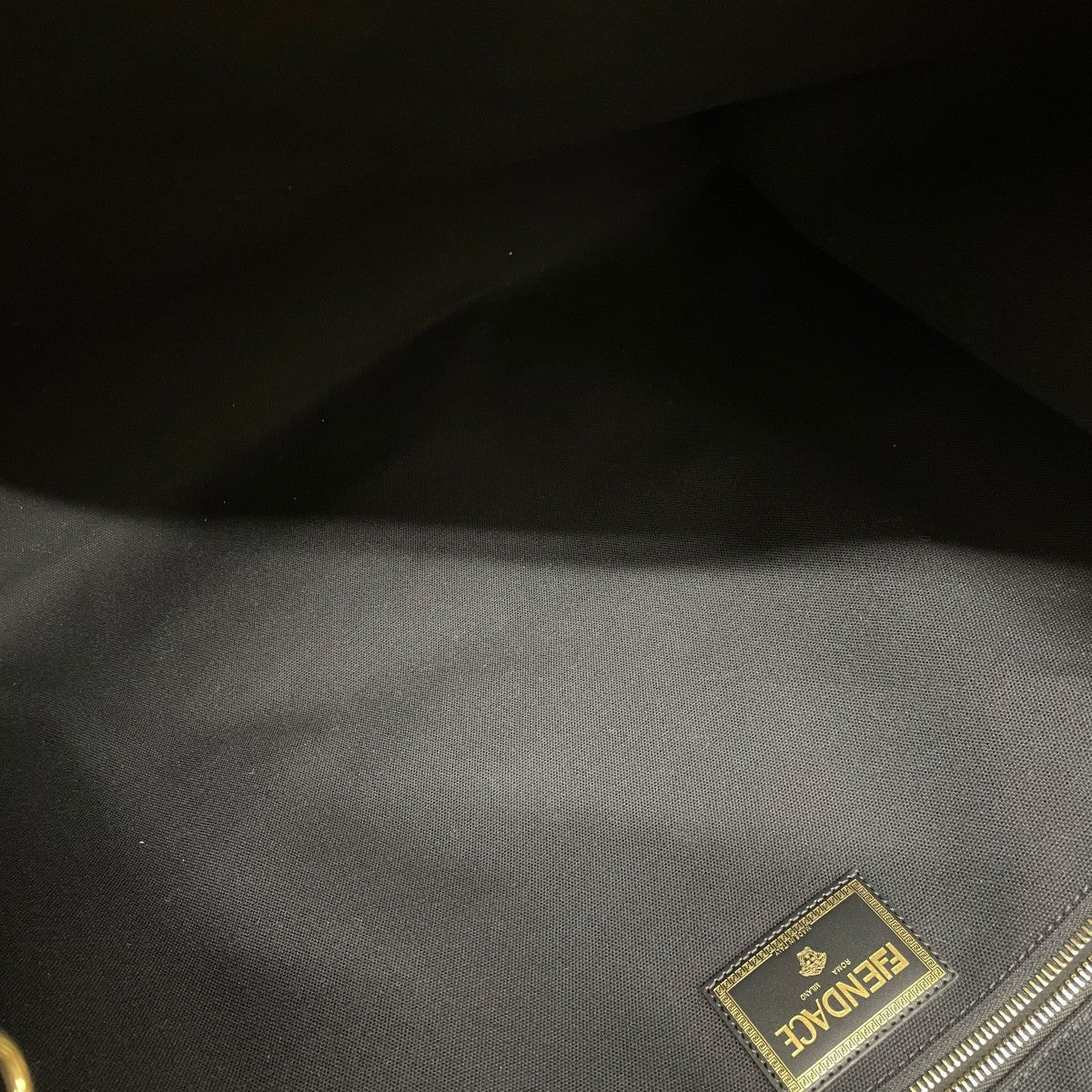 FENDI×VERSACE トートバッグ7VA558 古着・中古-7枚目のアイテム画像