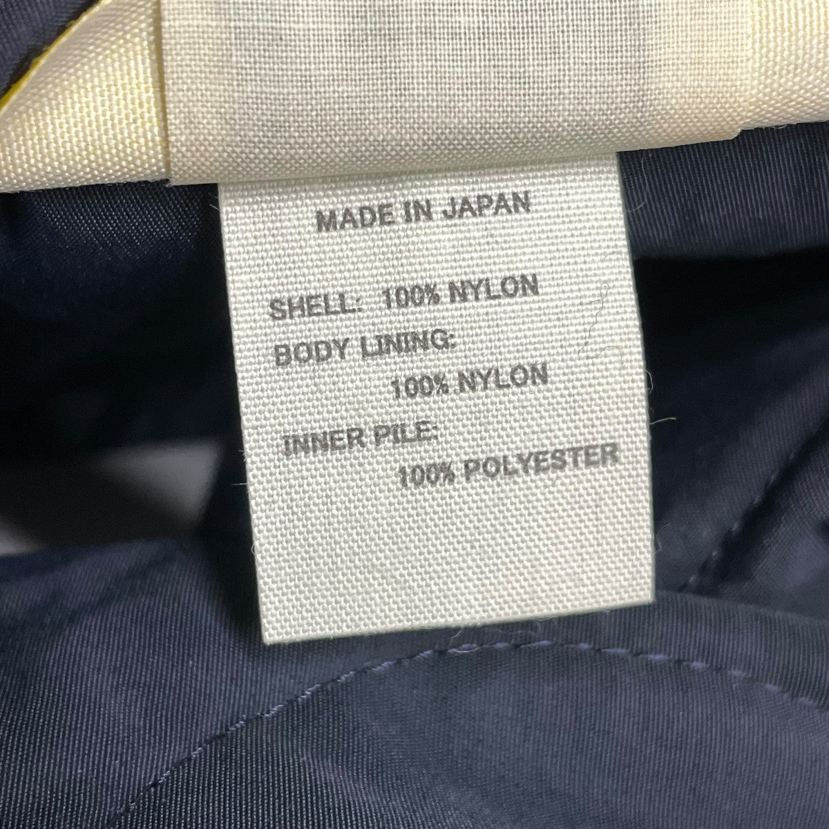 ジャケット