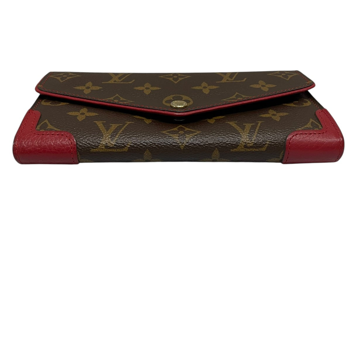 LOUIS VUITTON ポルトフォイユサラレティーロ長財布M61184 古着・中古-3枚目のアイテム画像