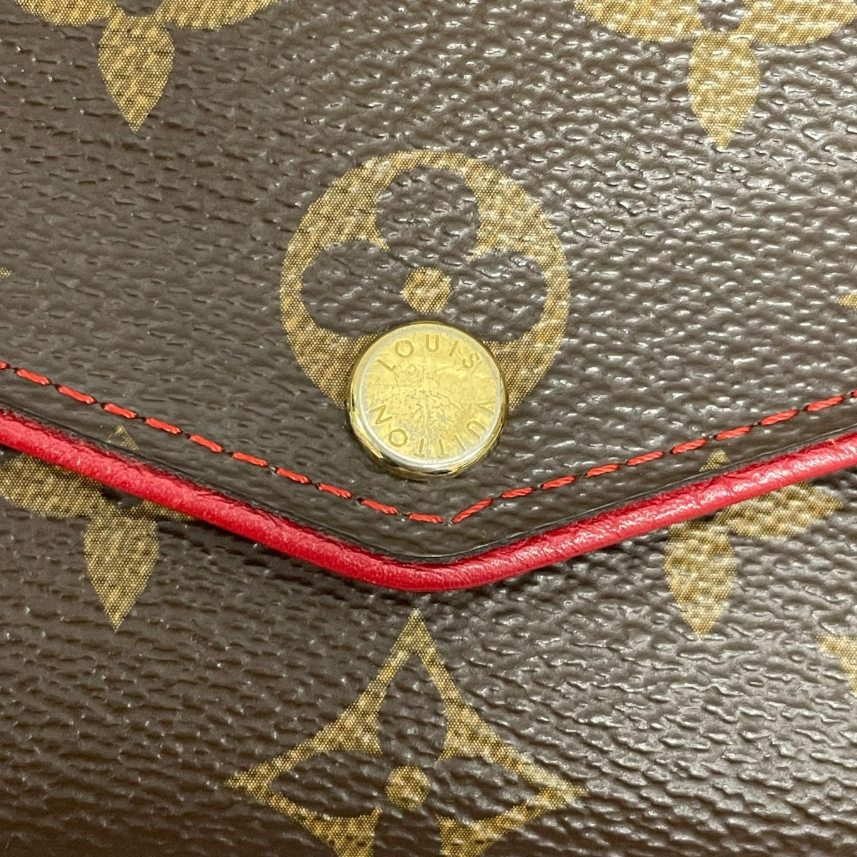 LOUIS VUITTON ポルトフォイユサラレティーロ長財布M61184 古着・中古-5枚目のアイテム画像