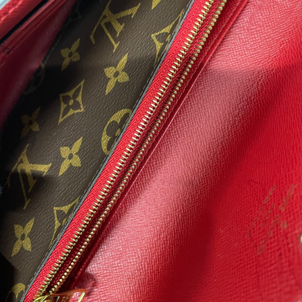 LOUIS VUITTON ポルトフォイユサラレティーロ長財布M61184 古着・中古-6枚目のアイテム画像