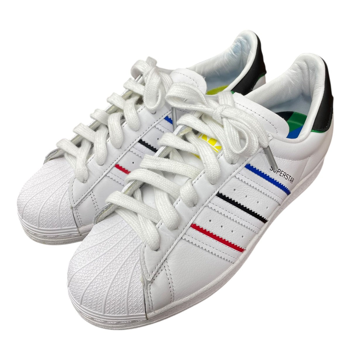 adidas スニーカーFY2325 古着・中古-1枚目のアイテム画像