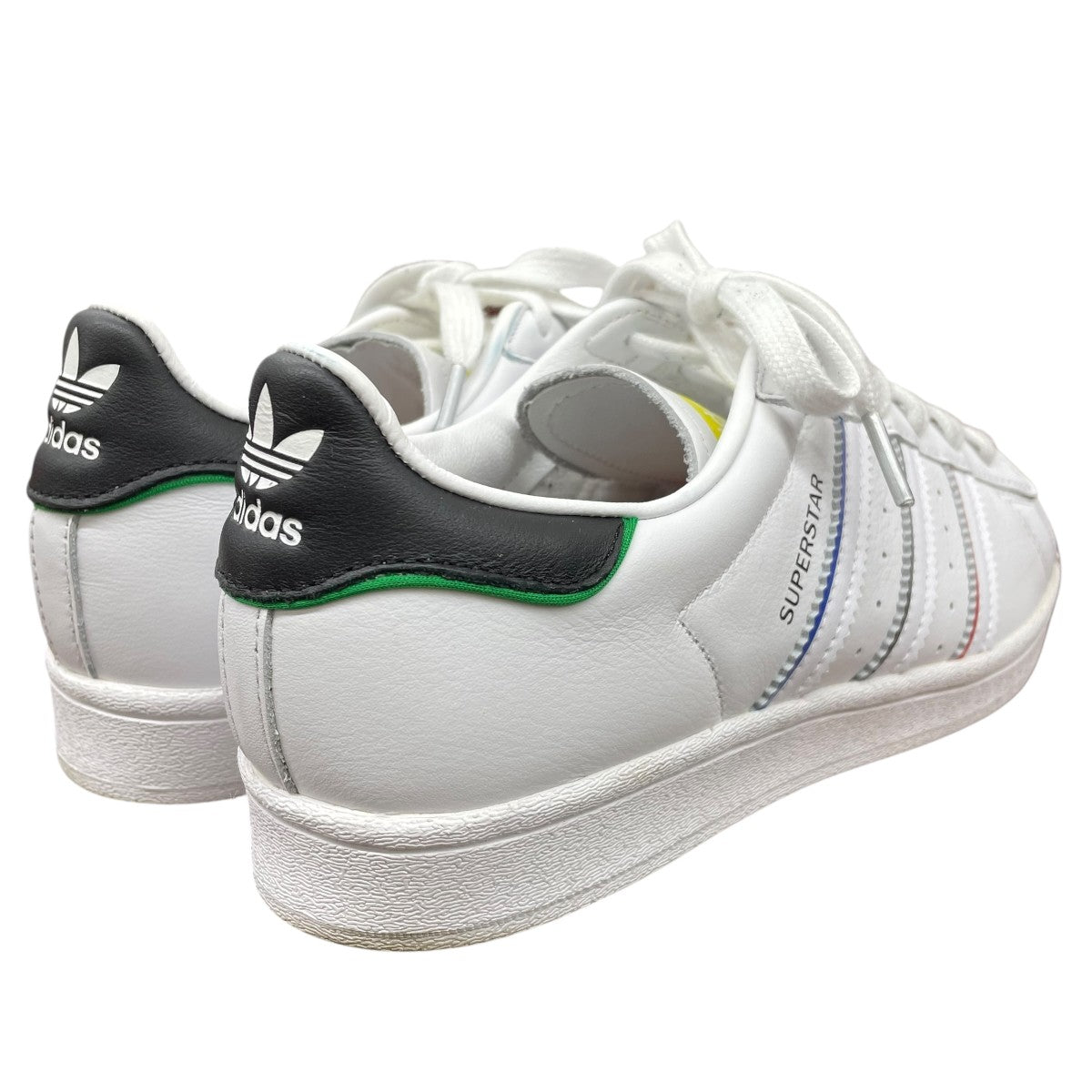 adidas スニーカーFY2325 古着・中古-2枚目のアイテム画像