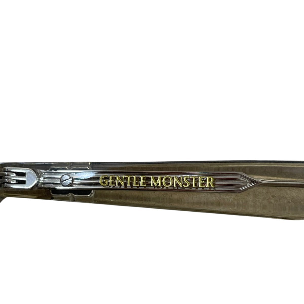 GENTLE MONSTER(ジェントルモンスター) サングラスPINO-BRC11 PINO