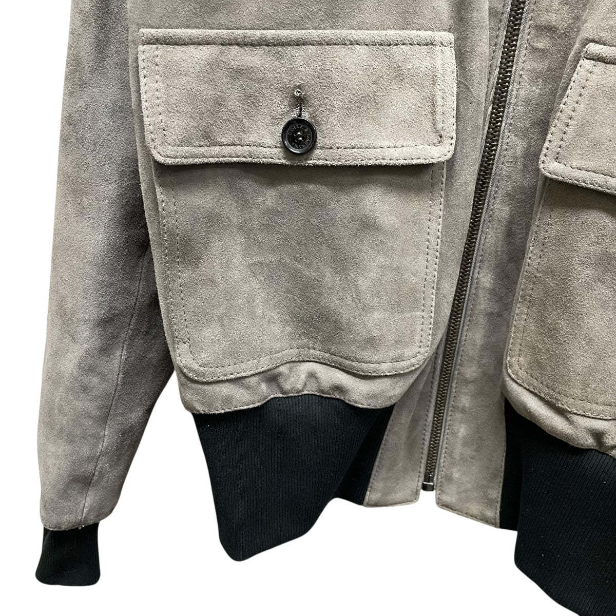 DOLCE ＆ GABBANA(ドルチェアンドガッバーナ) レザージャケットQU903L