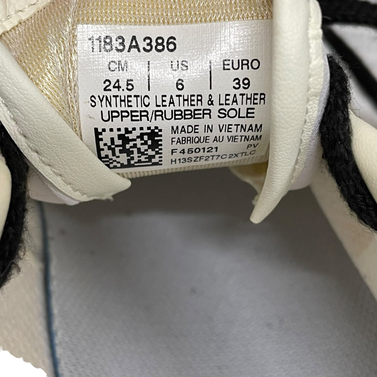 Onitsuka Tiger スニーカー1183A386 古着・中古-7枚目のアイテム画像