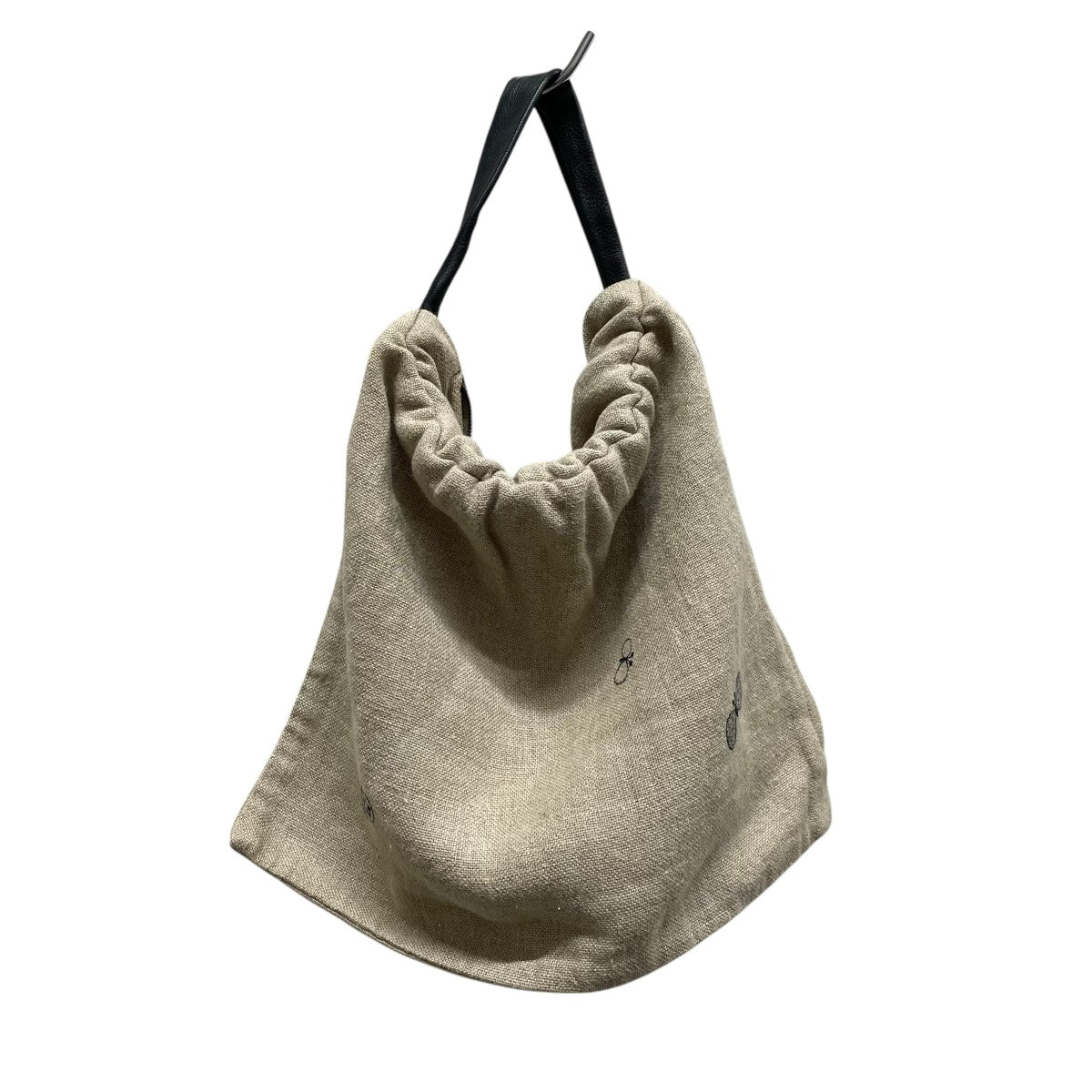 clam bagハンドバッグ