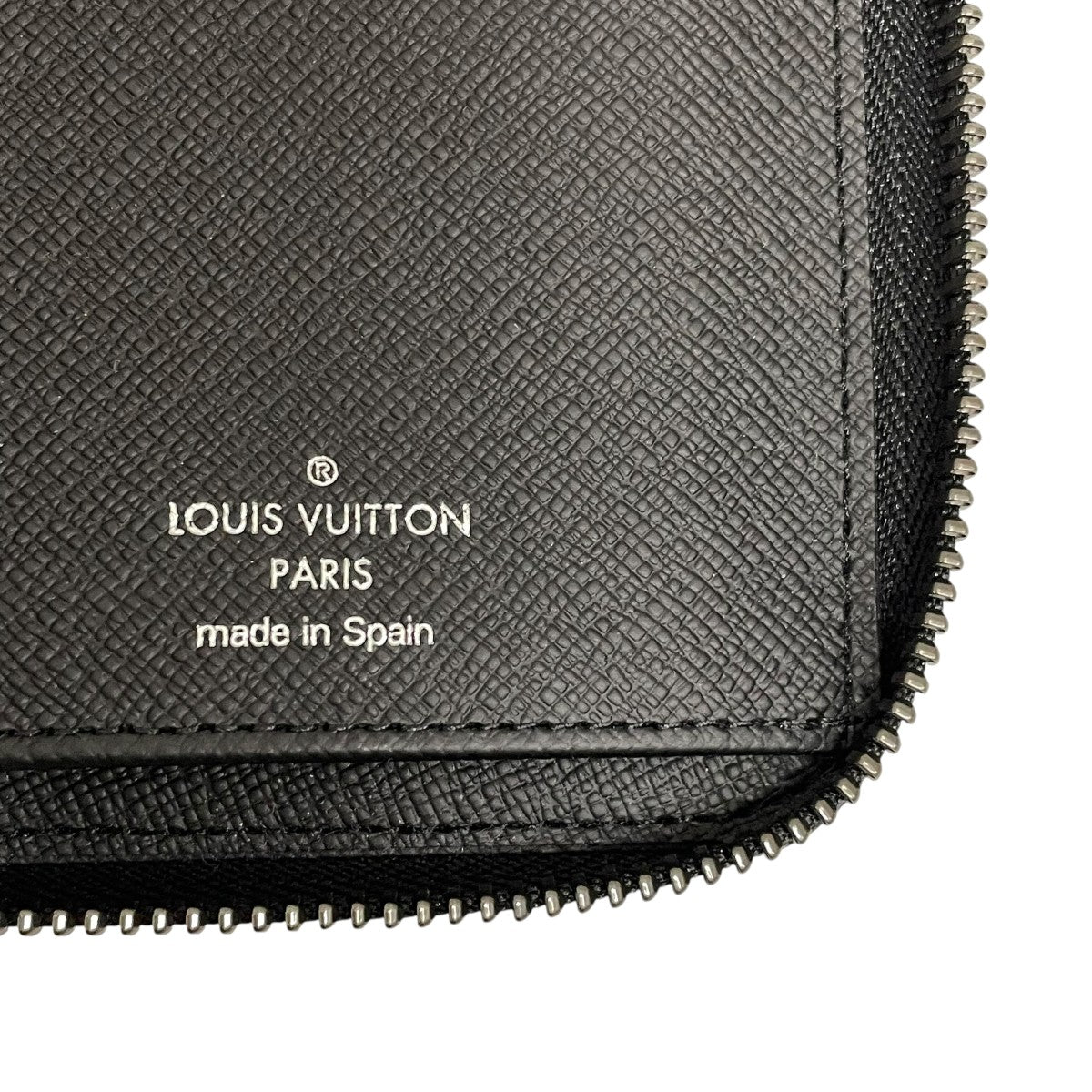 LOUIS VUITTON ジッピーウォレットヴェルティカルエクリプス長財布M62295 古着・中古-5枚目のアイテム画像