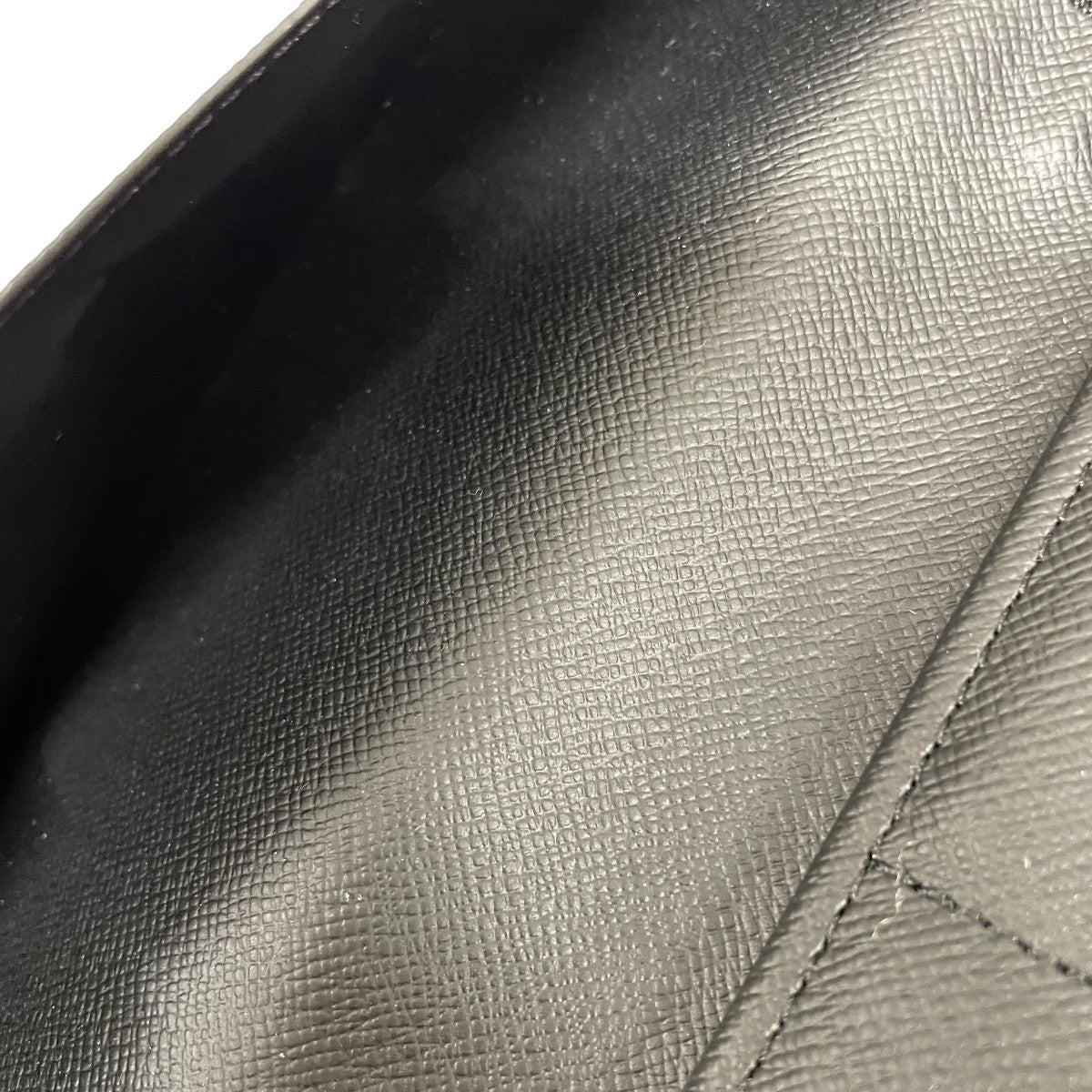 LOUIS VUITTON ジッピーウォレットヴェルティカルエクリプス長財布M62295 古着・中古-7枚目のアイテム画像