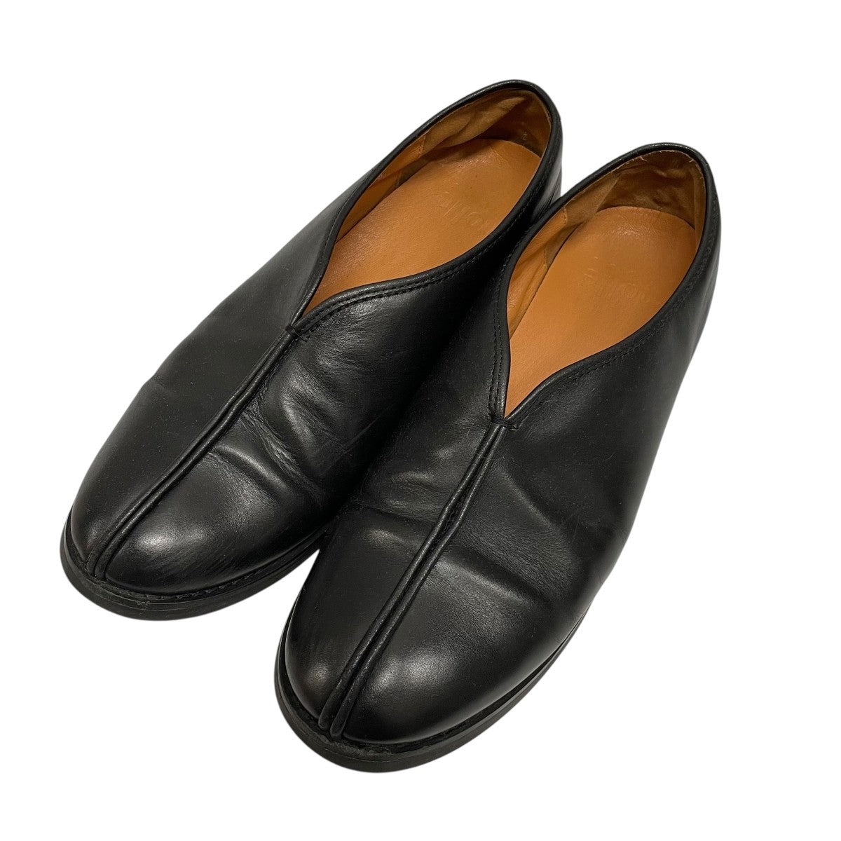 レザーシューズ