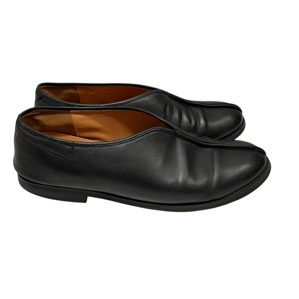 MOLLE レザーシューズ 古着・中古-3枚目のアイテム画像