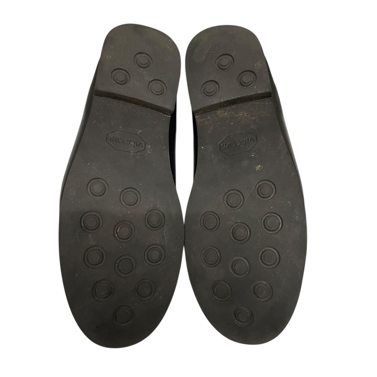 MOLLE レザーシューズ 古着・中古-4枚目のアイテム画像