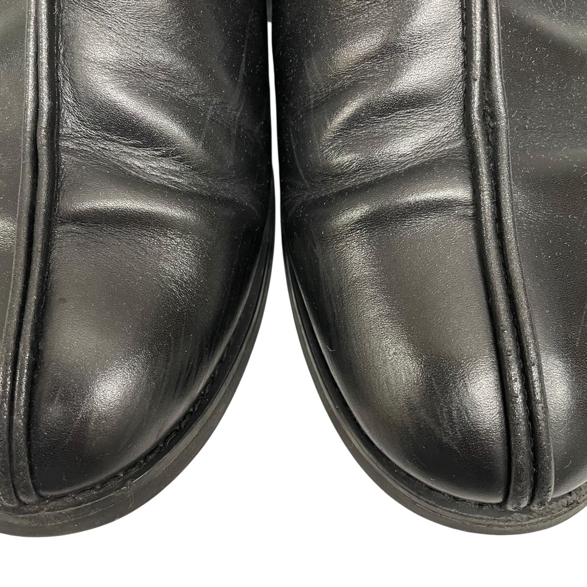 MOLLE レザーシューズ 古着・中古-6枚目のアイテム画像