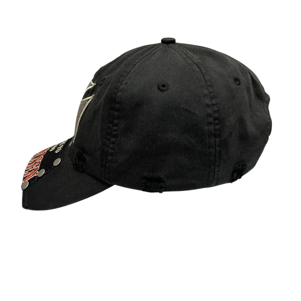 no E mosen キャップ 古着・中古-3枚目のアイテム画像