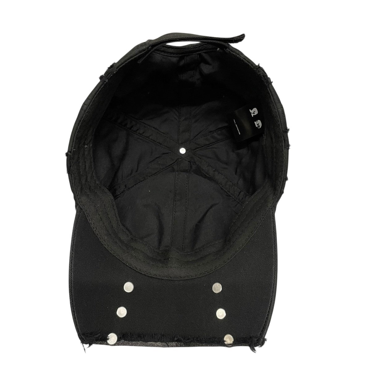 no E mosen キャップ 古着・中古-4枚目のアイテム画像