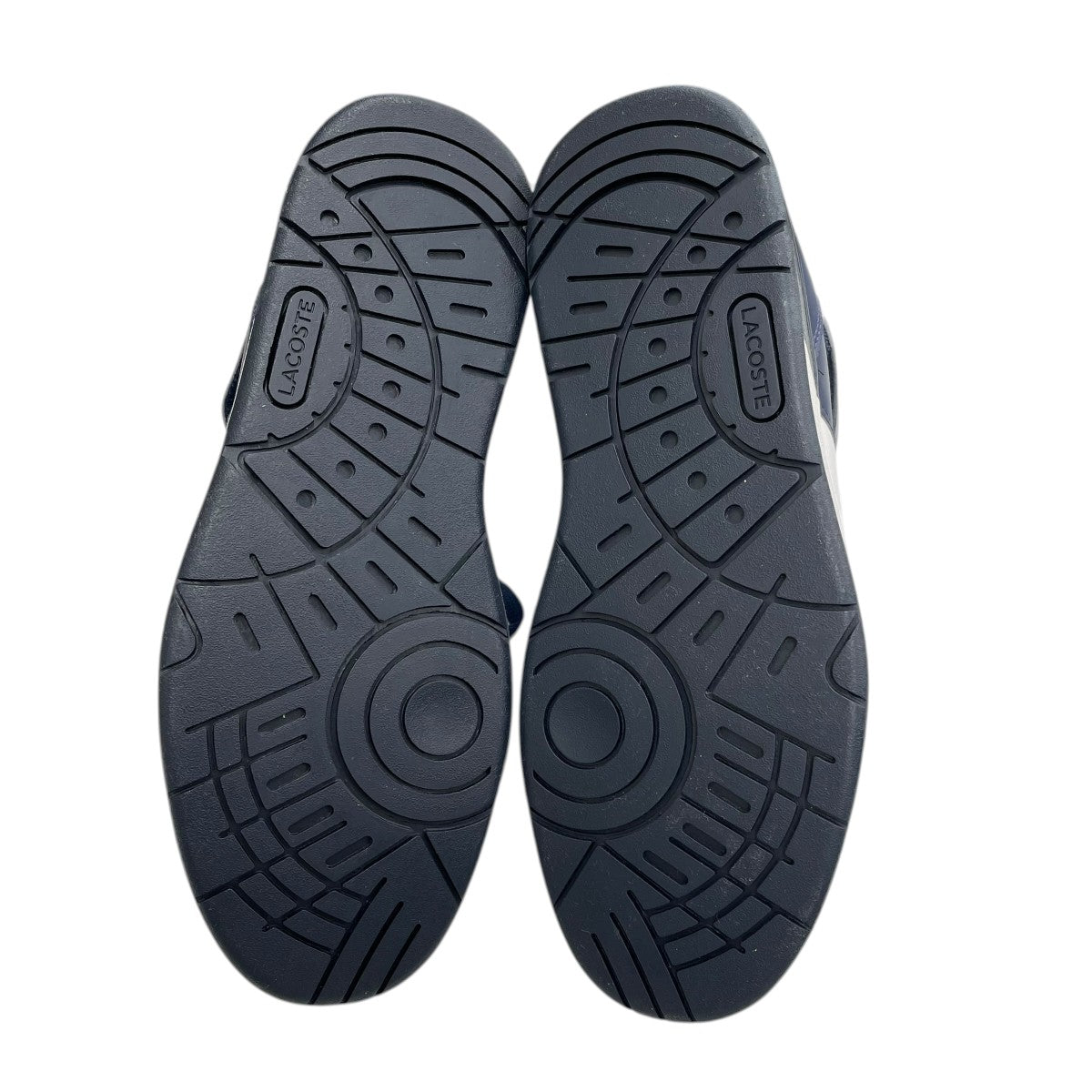 LACOSTE ハイカットスニーカー 古着・中古-4枚目のアイテム画像