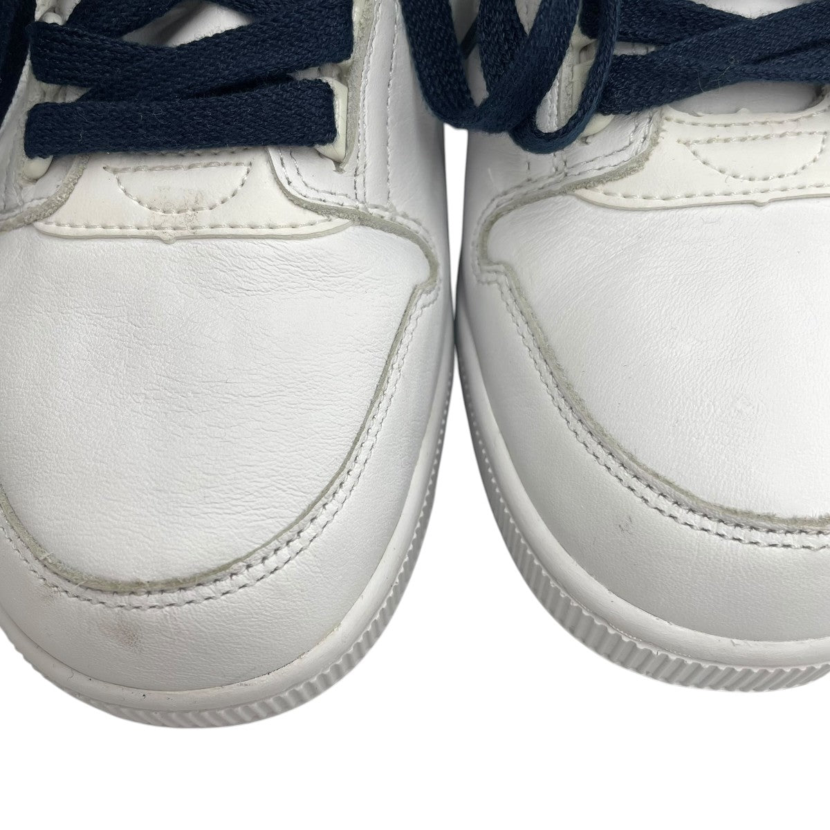 LACOSTE ハイカットスニーカー 古着・中古-6枚目のアイテム画像