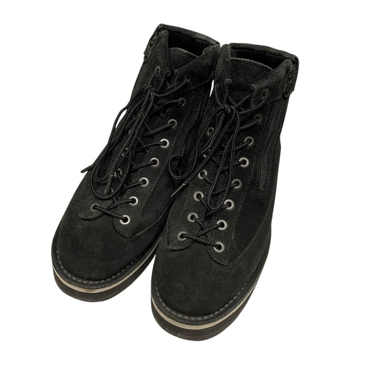 Danner×WHITE MOUNTAINEERING レースアップブーツ 古着・中古-1枚目のアイテム画像