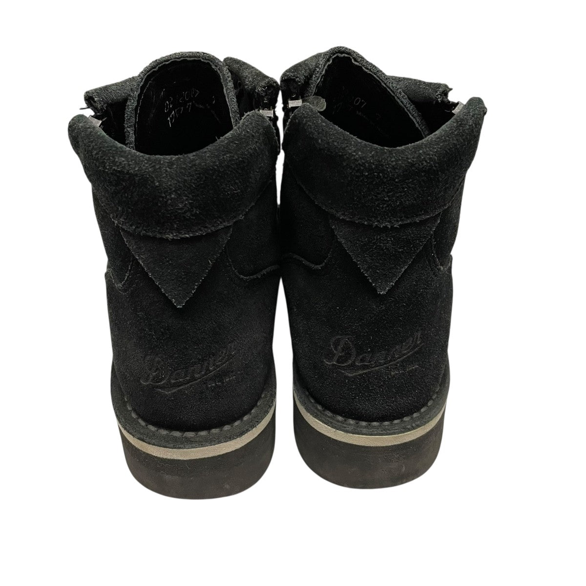 Danner×WHITE MOUNTAINEERING レースアップブーツ 古着・中古-2枚目のアイテム画像