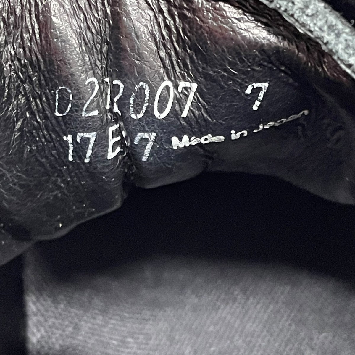 Danner×WHITE MOUNTAINEERING レースアップブーツ 古着・中古-7枚目のアイテム画像