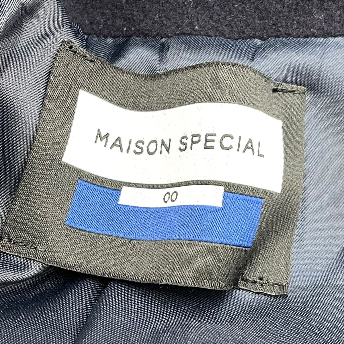 MAISON SPECIAL ロングコート11222161203 古着・中古-7枚目のアイテム画像