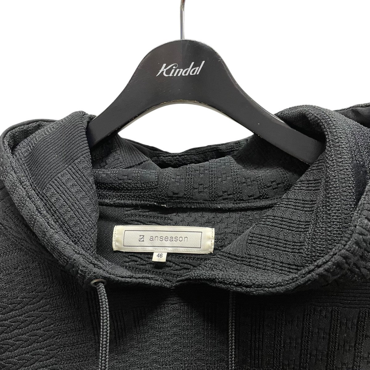 anseason パーカー 古着・中古-3枚目のアイテム画像