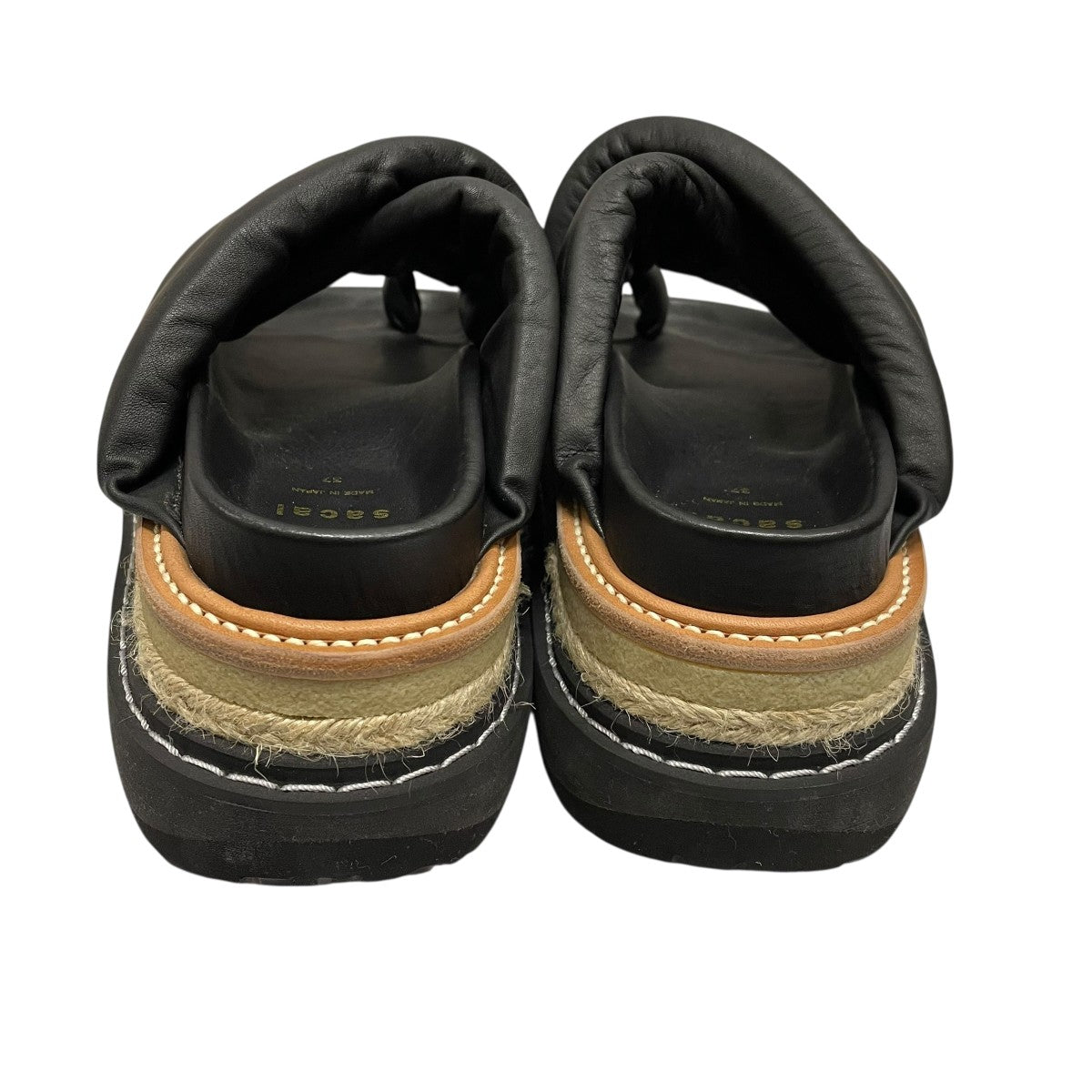 Multiple Sole Sandalsサンダル