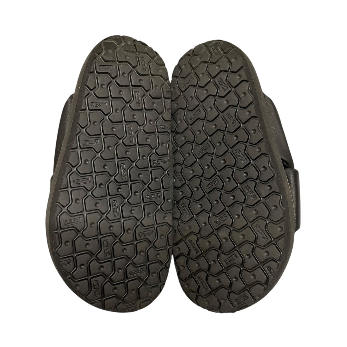 sacai(サカイ) Multiple Sole Sandalsサンダル ブラック サイズ 37