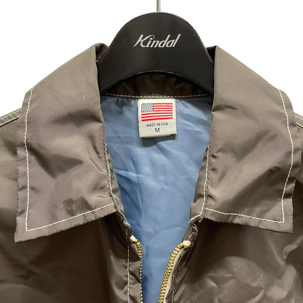 BIRDWELL ナイロンジャケット 古着・中古-3枚目のアイテム画像