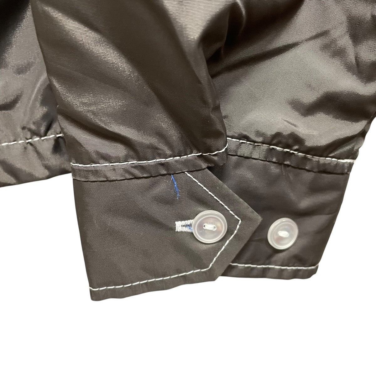 BIRDWELL ナイロンジャケット 古着・中古-4枚目のアイテム画像