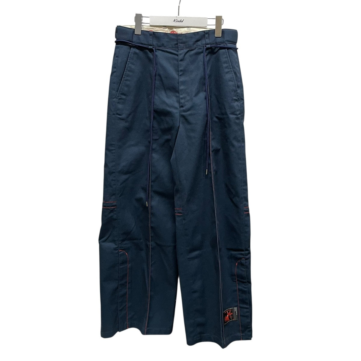 Dickies×SYUMAN． パンツYO-B22aw-17 古着・中古-1枚目のアイテム画像