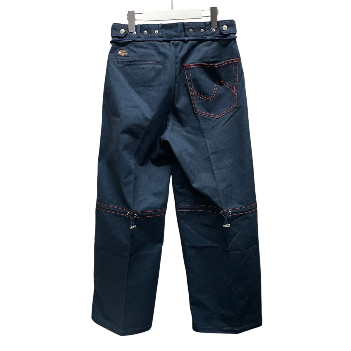 Dickies×SYUMAN． パンツYO-B22aw-17 古着・中古-2枚目のアイテム画像