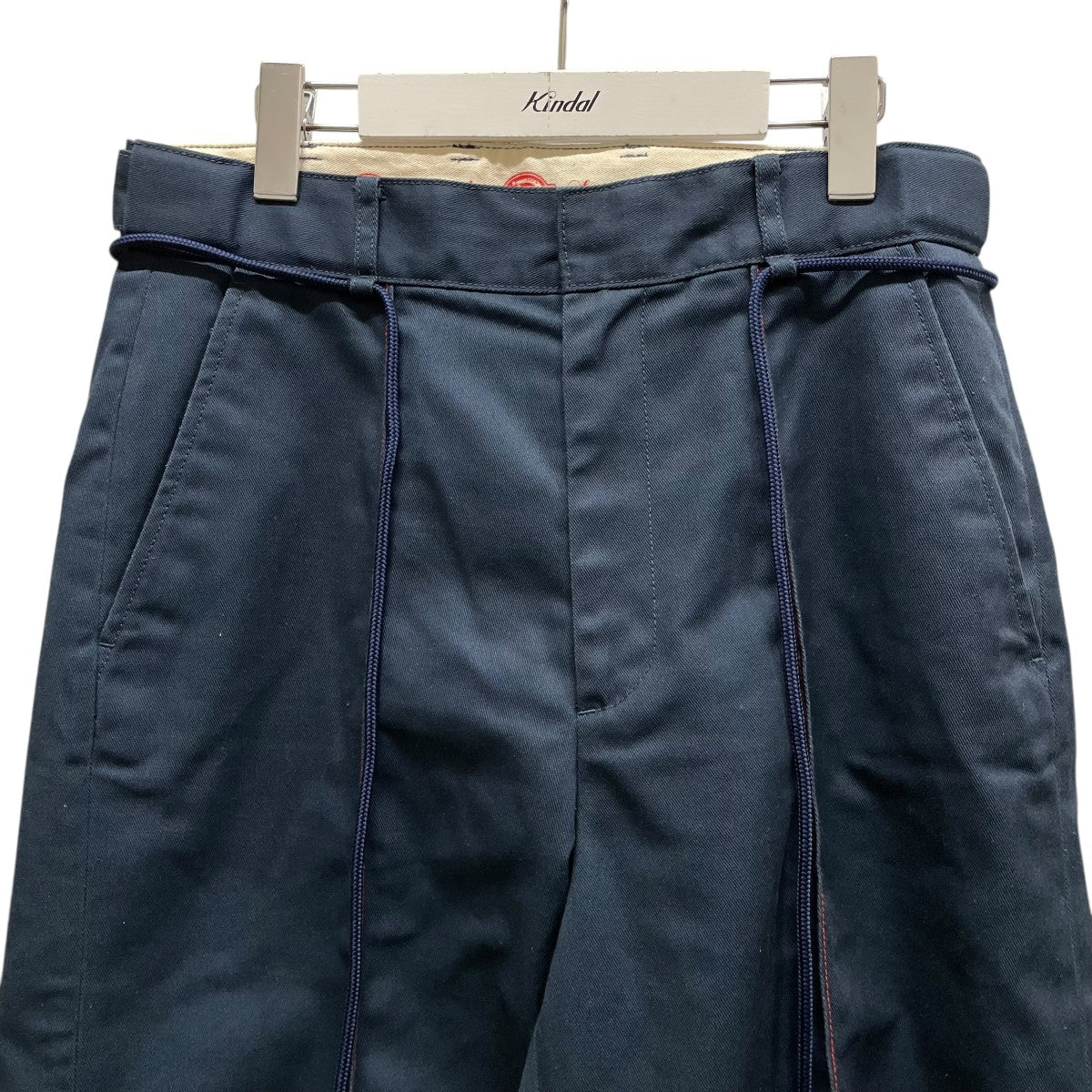 Dickies×SYUMAN． パンツYO-B22aw-17 古着・中古-3枚目のアイテム画像