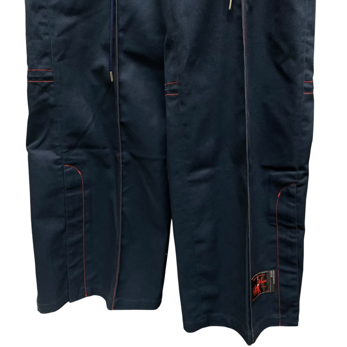 Dickies×SYUMAN． パンツYO-B22aw-17 古着・中古-4枚目のアイテム画像