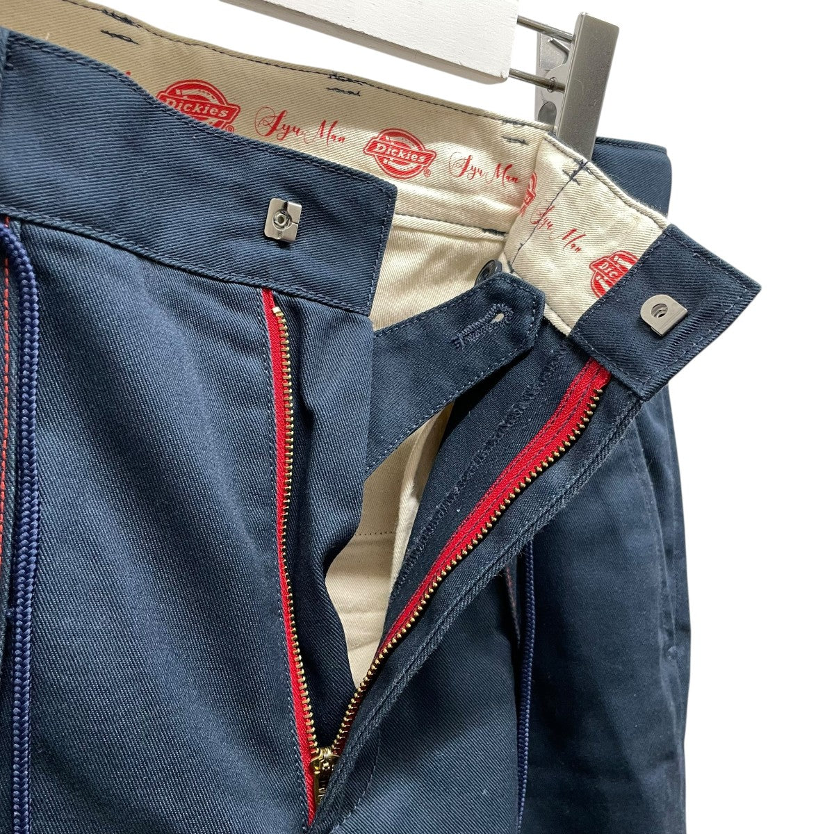 Dickies×SYUMAN． パンツYO-B22aw-17 古着・中古-5枚目のアイテム画像